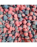 Bubblegum Pips 3kg - Retro bubblegum flavour boiled sweets with a sugar coating!