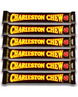 Charleston Chew Chocolate - 6 Pack