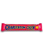 American Sweets - Charleston Chew Strawberry American candy bar, made from strawberry flavour nougat with a chocolate coating.