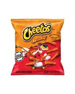 American Sweets - Cheetos snacks are the much-loved cheesy treats that are fun for everyone! You just can’t eat a Cheetos snack without licking the signature “cheetle” off your fingertips.