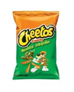 American Sweets - Bold, cheesy Cheetos meet spicy jalapeño in this DANGEROUSLY CHEESY snack.
