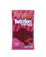 American Sweets - Cherry flavour liquorice twizzlers