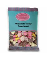 Chocolate Candy Assortment - bulk 1kg pick and mix sweets bag