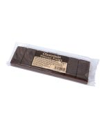 Chocolate flavour traditional fudge bar