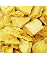 Crunchy Chunks of Honeycomb make these delicious Cinder toffee Sweets