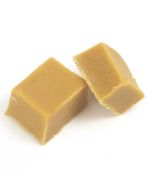 Retro Sweets - A 125g bag of traditional cubes of clotted cream flavour fudge.