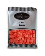 Cola Cubes - 1Kg Bulk bag of traditional cola flavour boiled sweets in their unique cube shape!