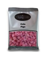 Cola Pips - 1Kg Bulk bag of traditional small cola flavour boiled sweets
