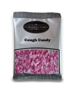 Cough Candy - 1Kg Bulk bag of retro herbal flavour boiled sweets.