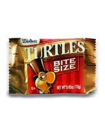 American Sweets - Demets Turtles, American candy bars made from chocolate, pecans and caramel!