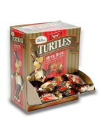 American Sweets - A full case of Demets Turtles, American candy bars made from chocolate, pecans and caramel!