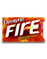 American Sweets - Dentyne Fire cinnamon flavour American chewing gum