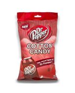 American Sweets - Dr Pepper flavour candy floss, American cotton candy sweets.