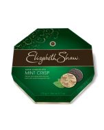 Christmas Sweets - A 162g box of Elizabeth Shaw Dark Chocolate Mint Crisp boxed chocolates.