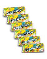 American Sweets - A pack of 6 Everlasting Gobstoppers, fruit flavour jawbreakers that change flavour and colour!
