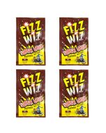 Fizz Wiz cola popping candy sachets, retro sweets from your childhood!