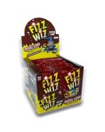 A full case of Fizz Wiz cola popping candy sachets, retro sweets from your childhood!