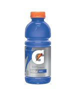 A large bottle of Gatorade Fierce Grape - American Drinks