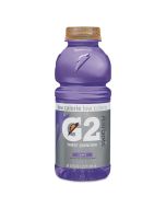 A large bottle of Gatorade G2 Grape - American Drinks