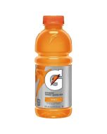 A large bottle of Gatorade Orange - American Drinks