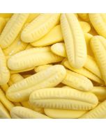 barratts giant candy foam banana flavour sweets