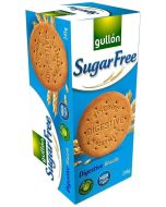 A box of sugar free digestive biscuits