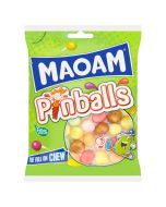 Maoam fruit and cola flavoured chewy sweets