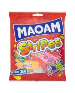 Maoam chewy sweets in small individually wrapped chew bars