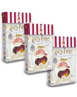 American Sweets - A pack of 3 35g Boxes of Harry Potter Jelly beans