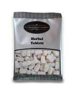 Herbal Tablets - 1Kg Bulk bag of traditional herbal flavour boiled sweets.