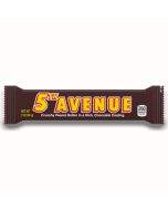 American Sweets - Hersheys 5th Avenue chocolate and peanut butter American candy bar!
