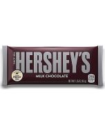 American Sweets - Hersheys milk chocolate candy bar imported from America.
