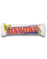 American Sweets - Hersheys Payday American candy bar made from peanuts and caramel.