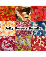 Pick and Mix Sweets - A Pick and Mix bundle of the best jelly sweets!