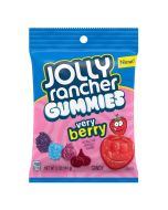 American Sweets - berry flavour jolly rancher gummies imported from America