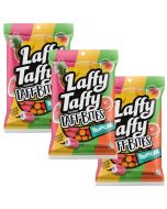 Laffy Taffy Laff Bites Tropical 170g - 3 Pack
