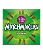 Christmas Chocolates - A 120g box of Matchmakers in cool mint flavour!