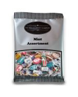 Mint Assortment - 1Kg Bulk bag of traditional mint flavour sweets