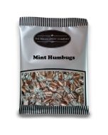 Mint Humbugs - 1Kg Bulk bag of traditional mint flavour boiled sweets with a chewy toffee centre.