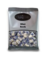 Mint Rock - 1Kg Bulk bag of traditional mint flavour boiled sweets.