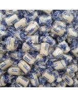 Mint Rock - Traditional mint flavour, individually wrapped,  chunks of rock, 