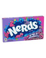 American Sweets - Grape and strawberry flavour chewy Nerds sweets!