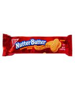 A packet of American nutter butter cookies