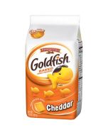 American Sweets - Goldfish crackers in a cheesy cheddar flavour!