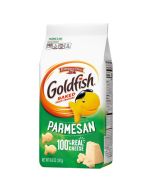 American Sweets - Goldfish crackers in a cheesy parmesan flavour!