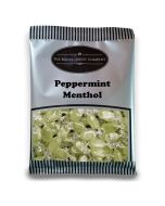 Pick and Mix Sweets - 1Kg Bulk bag of Peppermint menthol, Traditional, individually wrapped peppermint flavour menthol sweets