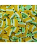 Pick and Mix Sweets - Pina Colada flavour jelly sweets
