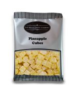 Pineapple Cubes - 1Kg Bulk bag of pineapple flavour boiled sweets with their unique cube shape!