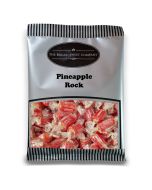 Pineapple Rock - 1Kg Bulk bag of traditional pineapple flavour boiled sweets.