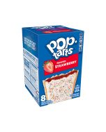 Raspberry Pop Tarts 3 Pack American Sweets American Pop Tarts